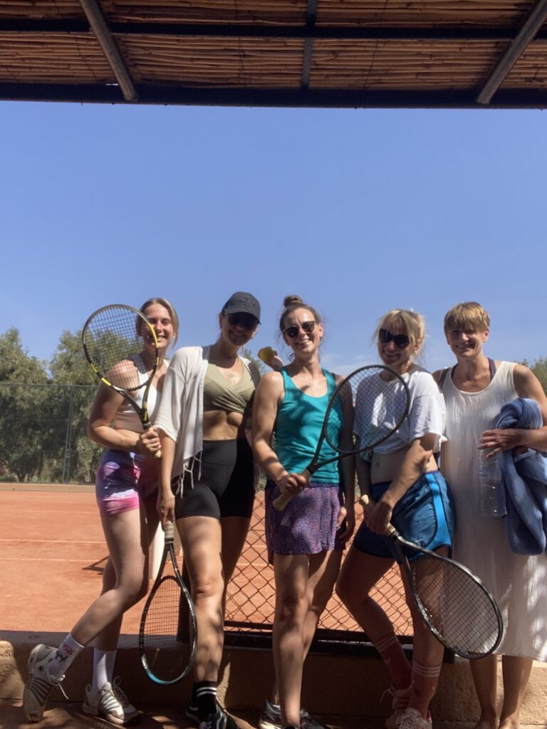 Team Tennis